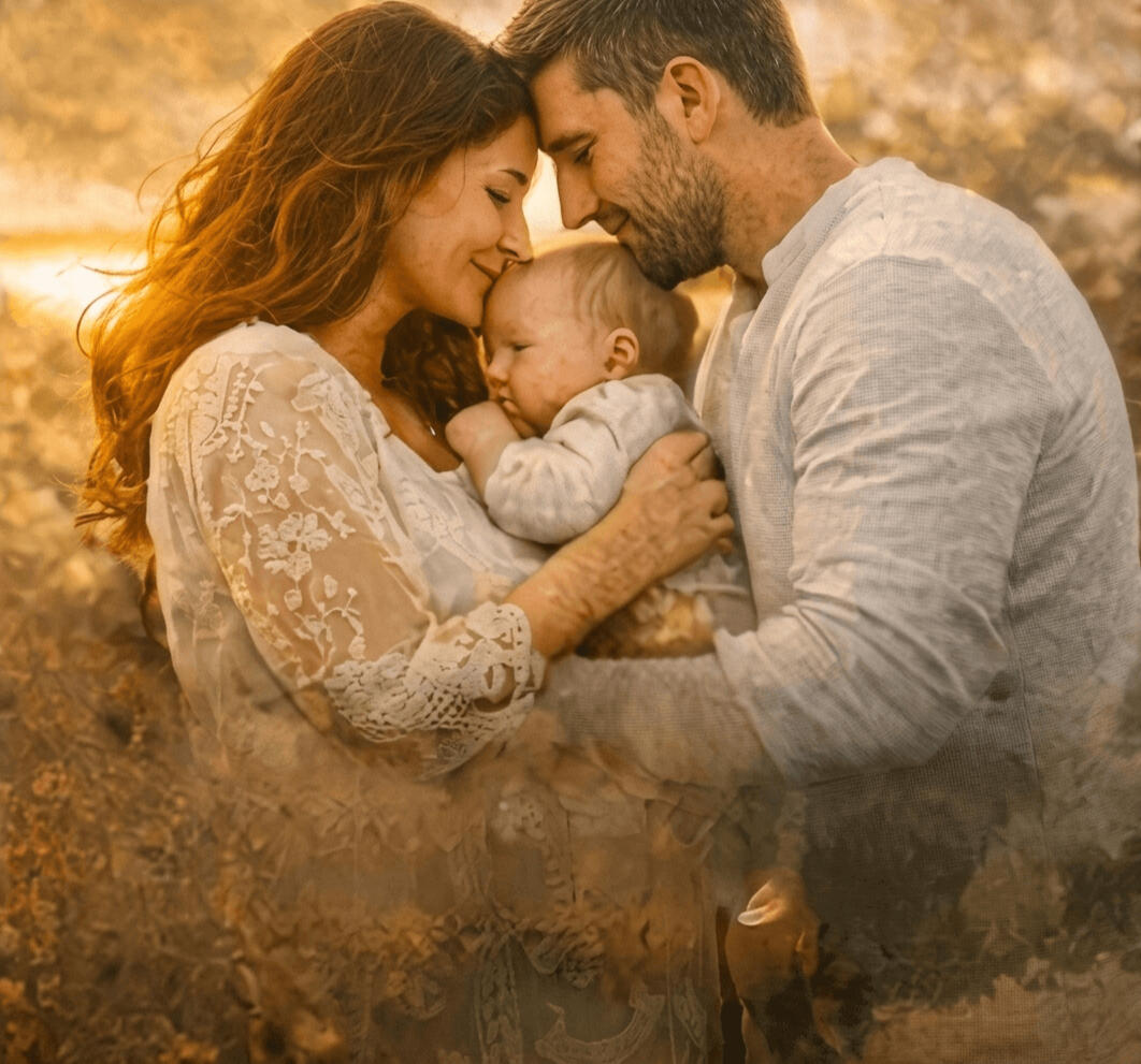 Presença Viva Family picture